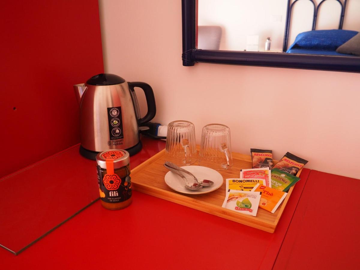 Hotel Silibardi Agrigento Zewnętrze zdjęcie